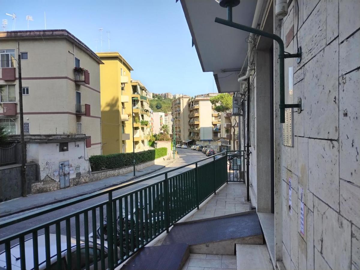 Appartamento Correale Napoli Eksteriør bilde
