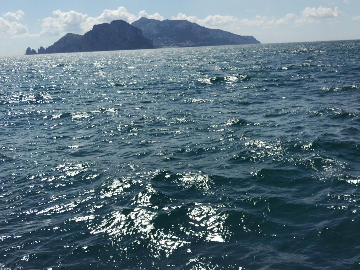 Appartamento Correale Napoli Eksteriør bilde