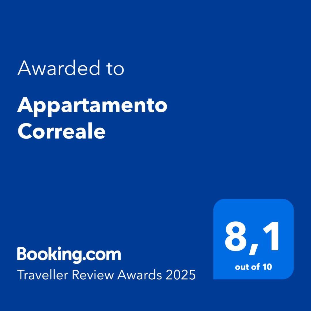 Appartamento Correale Napoli Eksteriør bilde